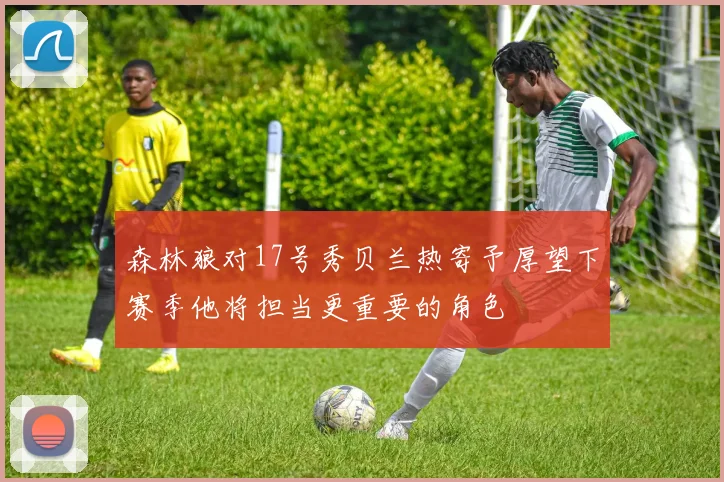 森林狼对17号秀贝兰热寄予厚望下赛季他将担当更重要的角色